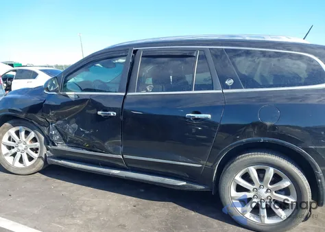 2017 Buick Enclave Premium z USA, uszkodzony, nr VIN 5GAKRCKD8HJ170744